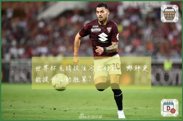 世界杯竞猜投注方式对比：哪种更能提升你的胜算？
