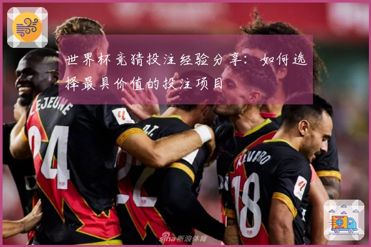 世界杯竞猜投注经验分享：如何选择最具价值的投注项目