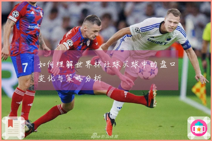 如何理解世界杯让球买球中的盘口变化与策略分析