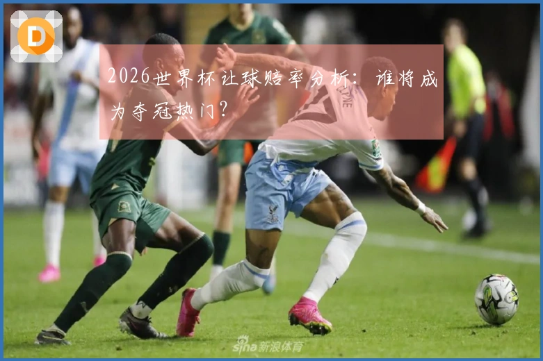2026世界杯让球赔率分析：谁将成为夺冠热门？