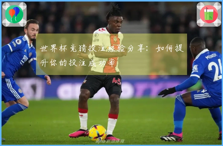 世界杯竞猜投注经验分享：如何提升你的投注成功率