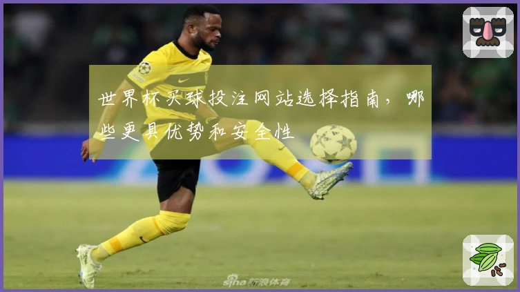 世界杯买球投注网站选择指南，哪些更具优势和安全性