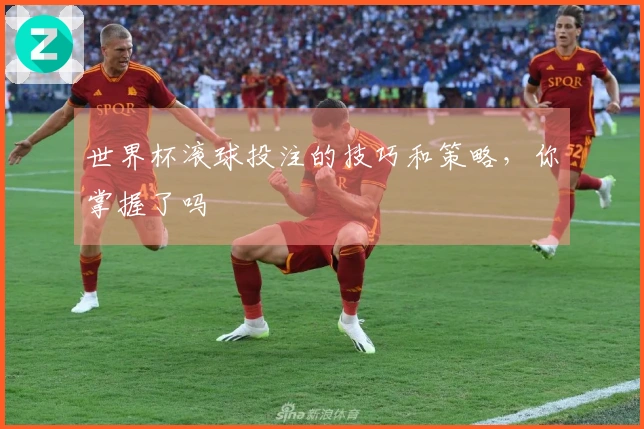 世界杯滚球投注的技巧和策略，你掌握了吗