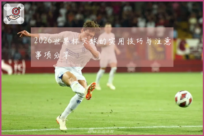2026世界杯买球的实用技巧与注意事项分享