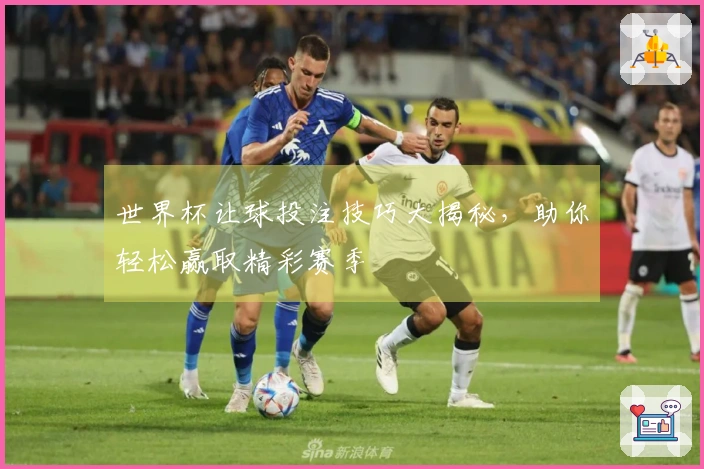 世界杯让球投注技巧大揭秘,助你轻松赢取精彩赛季