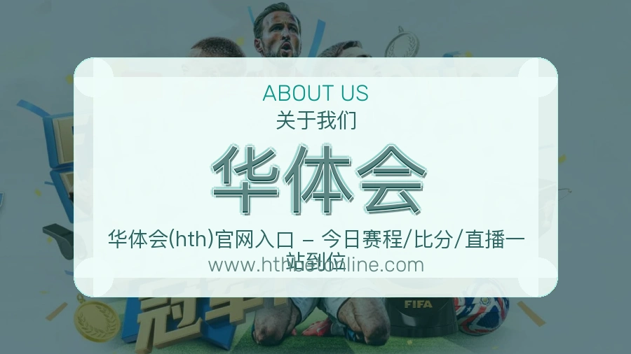 <strong>华体会</strong>平台责任介绍